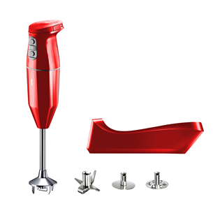 Bamix Cordless, red- Hand Blender