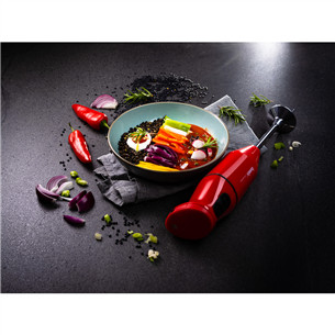 Bamix, красный - Беспроводной погружной блендер