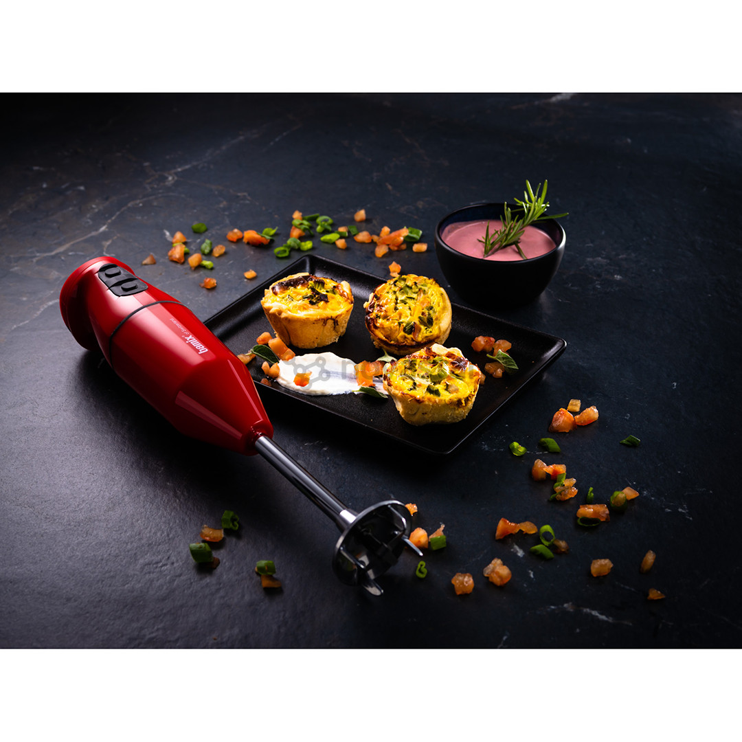 Bamix, красный - Беспроводной погружной блендер