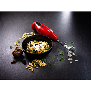 Bamix Cordless, red- Hand Blender