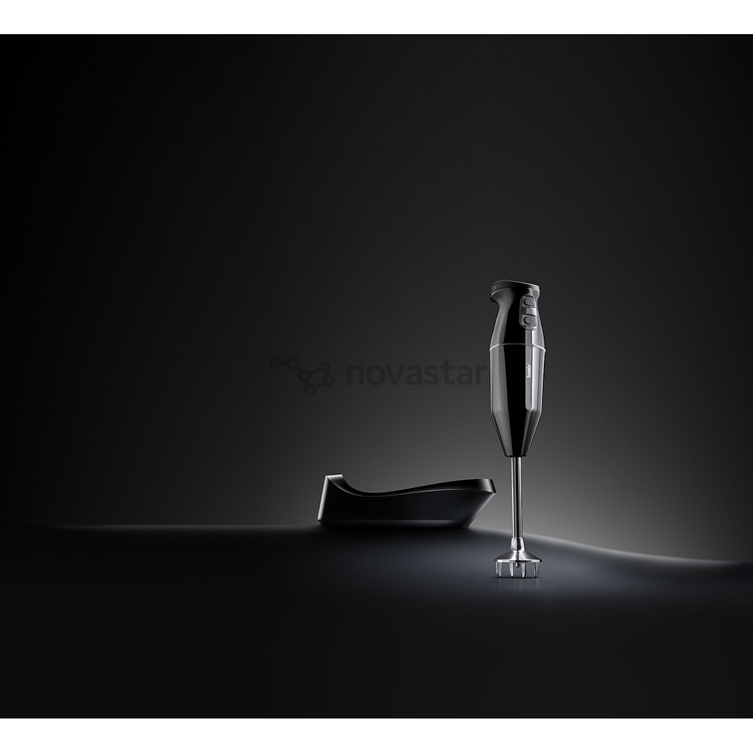 Bamix Cordless, black - Hand Blender