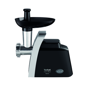 Tefal, 1400 W, grey - Meat mincer