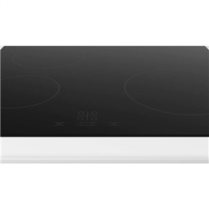 Bosch, ширина 59,2 см, без рамы, черный - Интегрируемая керамическая варочная панель
