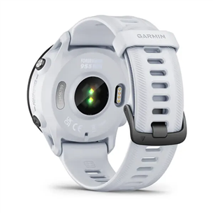 Garmin Forerunner 955 solar, white - Sports watch