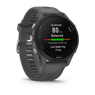 Garmin Forerunner 255, серый - Спортивные часы