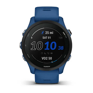 Garmin Forerunner 255, синий - Спортивные часы