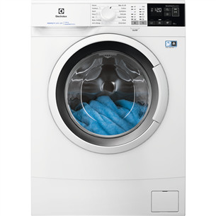 Electrolux PerfectCare 600, 6 кг, глубина 37,8 см, 1000 об/мин - Стиральная машина с передней загрузкой
