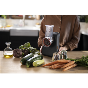 Tefal Eco Respect, 200 Вт, черный - Мультирезка