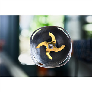 Tefal Infiny Force Pro, 1200 W, juodas/nerūdijančio plieno - Trintuvas