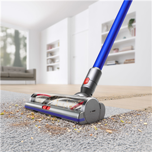 Dyson V11TOTALCLEAN, blue/grey - Cordless stick vacuum cleaner