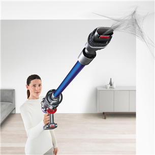 Dyson V11TOTALCLEAN, blue/grey - Cordless stick vacuum cleaner