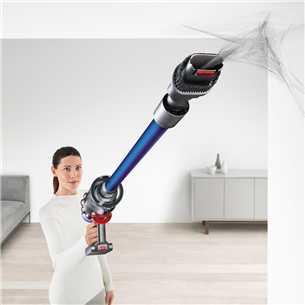 Dyson V11 Total Clean, синий/серый - Беспроводной пылесос