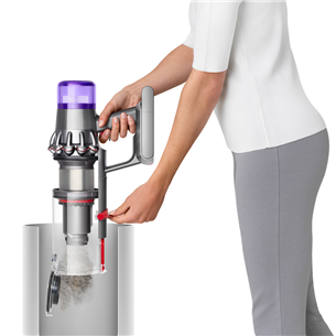 Dyson V11 Total Clean, синий/серый - Беспроводной пылесос