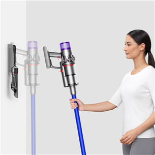 Dyson V11 Total Clean, синий/серый - Беспроводной пылесос