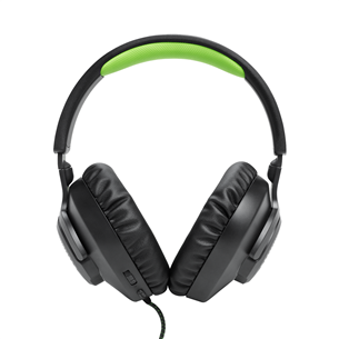 JBL Quantum 100X Console, black/green - Headset