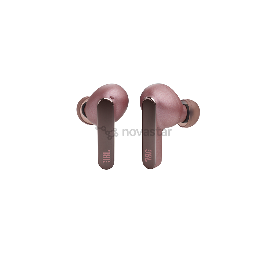 True-wireless earbuds JBL Live Pro 2 TWS, rose