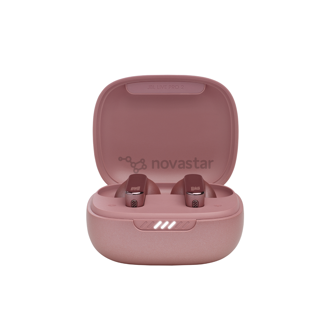 True-wireless earbuds JBL Live Pro 2 TWS, rose