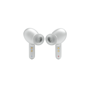 JBL Live Pro 2 TWS, silver - True-wireless earbuds