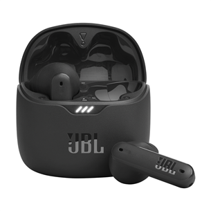 JBL Tune Flex, black - True-wireless earbuds