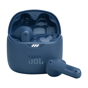 Ausinės JBL Tune Flex, belaidės, Blue