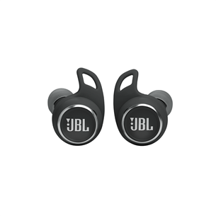 Ausinės JBL Reflect Aero, belaidės, juodos