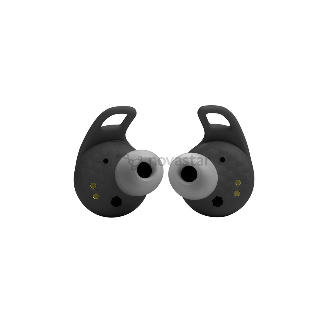 Ausinės JBL Reflect Aero, belaidės, juodos