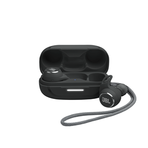 JBL Reflect Aero TWS, black - True-wireless earbuds