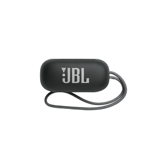 Ausinės JBL Reflect Aero, belaidės, juodos