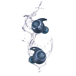 JBL Reflect Aero TWS, blue - True-wireless earbuds