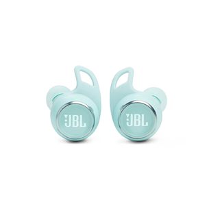 Ausinės JBL Reflect Aero TWS, mint