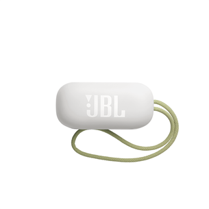 Ausinės JBL Reflect Aero, belaidės, baltos