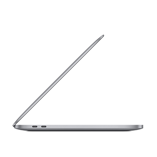 Nešiojamas kompiuteris Apple MacBook Pro 13'' (2022), M2, 8GB, 256GB, SWE, space gray