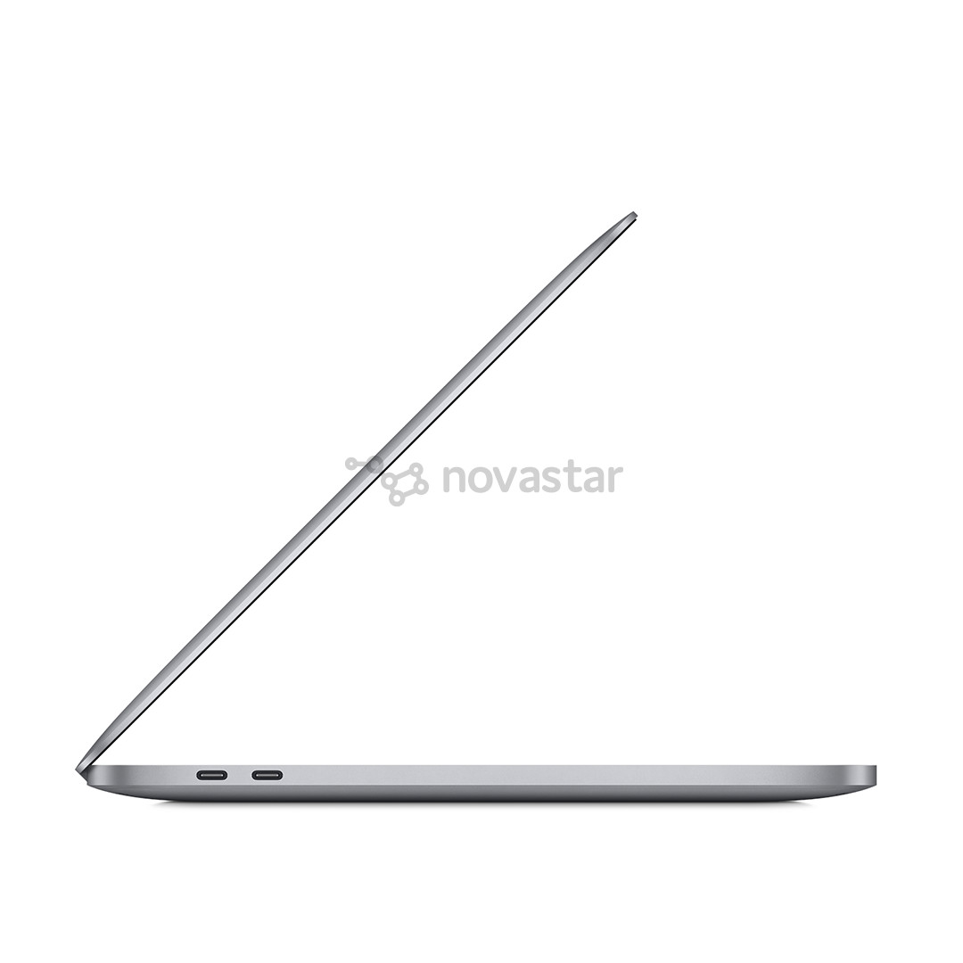 Nešiojamas kompiuteris Apple MacBook Pro 13'' (2022), M2, 8GB, 256GB, SWE, space gray