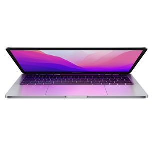Nešiojamas kompiuteris Apple MacBook Pro 13'' (2022), M2, 8GB, 256GB, SWE, space gray