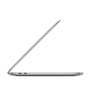 Nešiojamas kompiuteris Apple MacBook Pro 13'' (2022), M2, 8GB, 256GB, ENG, space gray
