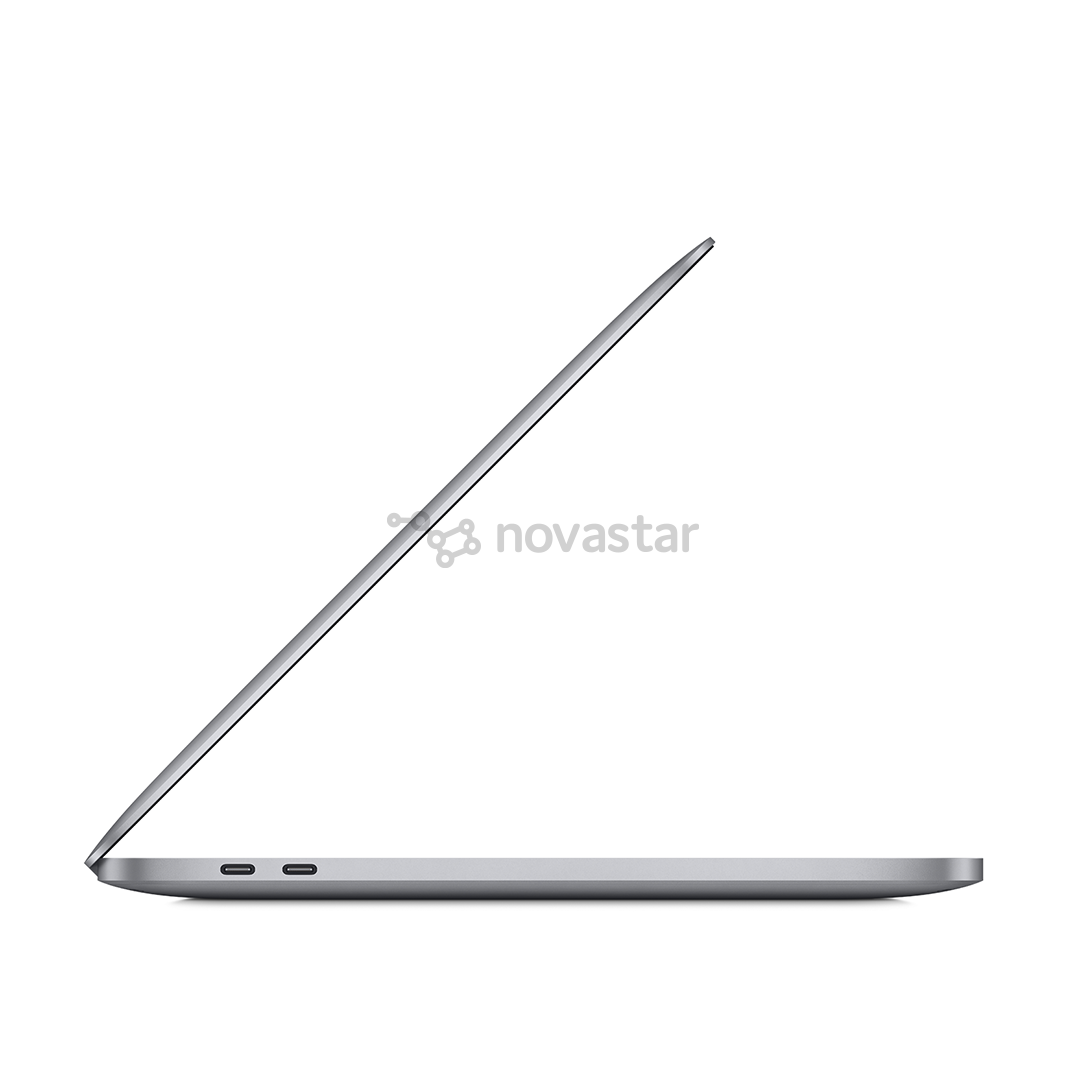 Nešiojamas kompiuteris Apple MacBook Pro 13'' (2022), M2, 8GB, 256GB, ENG, space gray