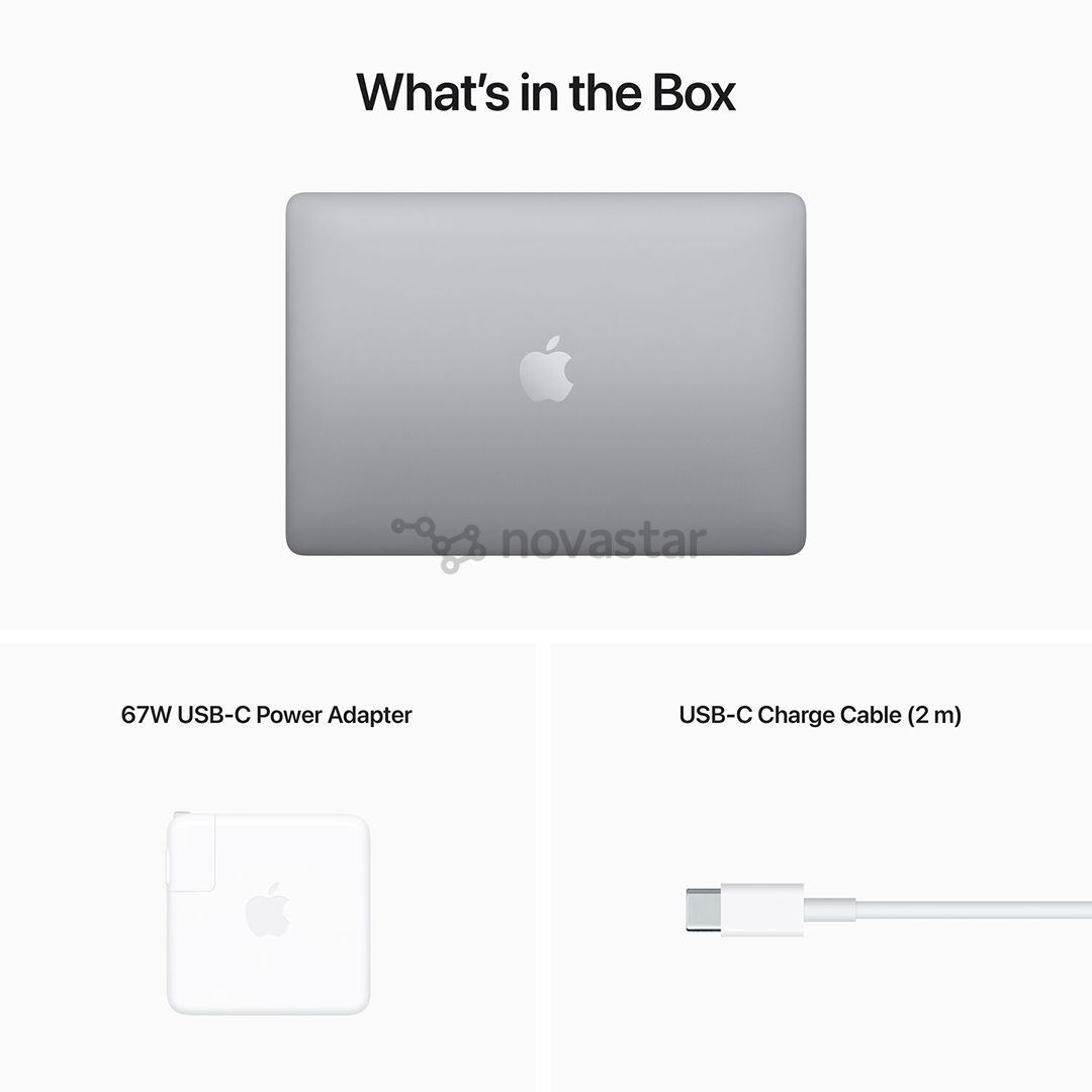 Nešiojamas kompiuteris Apple MacBook Pro 13'' (2022), M2, 8GB, 256GB, ENG, space gray