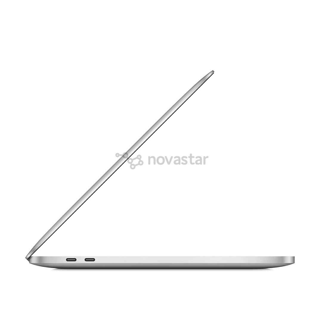 Nešiojamas kompiuteris Apple MacBook Pro 13'' (2022), M2, 8GB, 512GB, SWE, silver