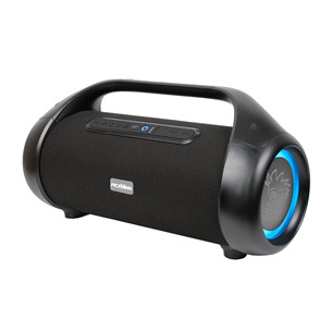 PexMan PM-50, Bluetooth, juoda - Nešiojama kolonėlė