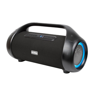 PexMan PM-50, Bluetooth, black - Portable speaker