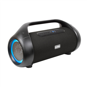 PexMan PM-50, Bluetooth, juoda - Nešiojama kolonėlė
