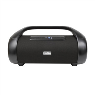 PexMan PM-50, Bluetooth, juoda - Nešiojama kolonėlė