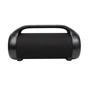 PexMan PM-50, Bluetooth, juoda - Nešiojama kolonėlė