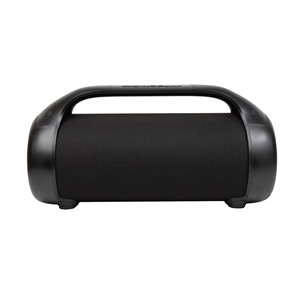 Nešiojama kolonėlė PexMan PM-50, Bluetooth, juoda