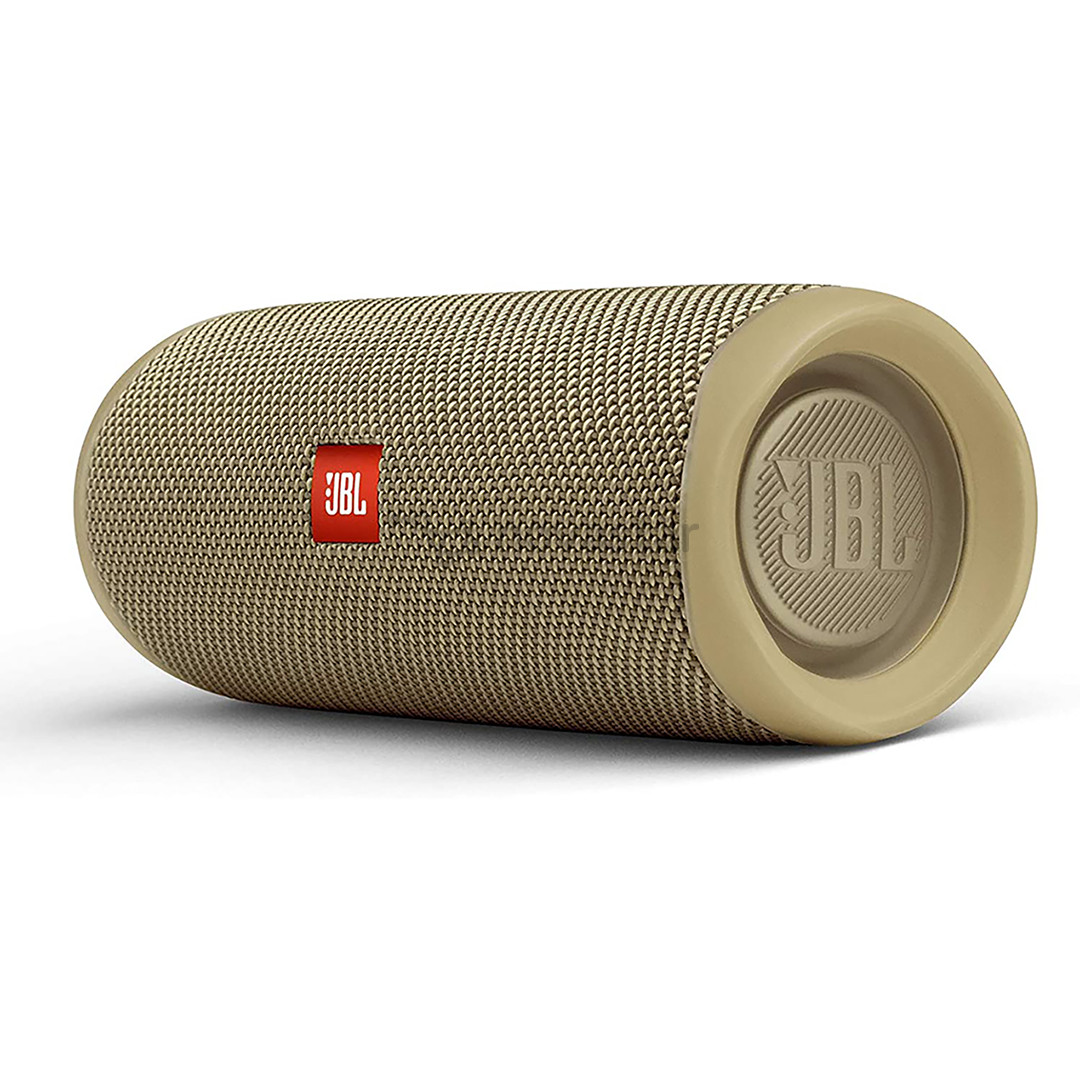Belaidė kolonėlė JBL Flip 5, Smėlinė
