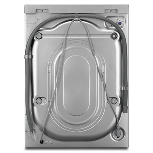Electrolux PerfectCare 600, 6 kg, depth 37.8 cm, 1000 rpm, dark gray - Front Load Washing Machine