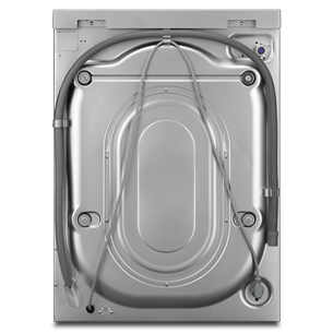 Electrolux PerfectCare 600, 6 kg, depth 37.8 cm, 1000 rpm, silver - Front Load Washing Machine
