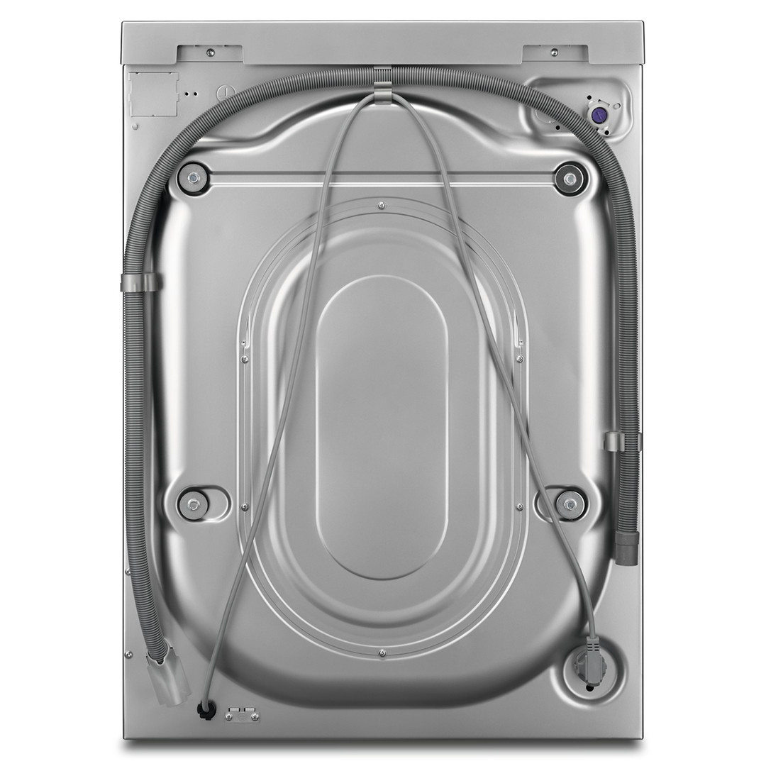 Electrolux PerfectCare 600, 6 kg, depth 37.8 cm, 1000 rpm, dark gray - Front Load Washing Machine