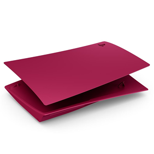 Sony PS5 Digital, red - Cover