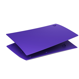 Sony PS5 Digital, purple - Cover